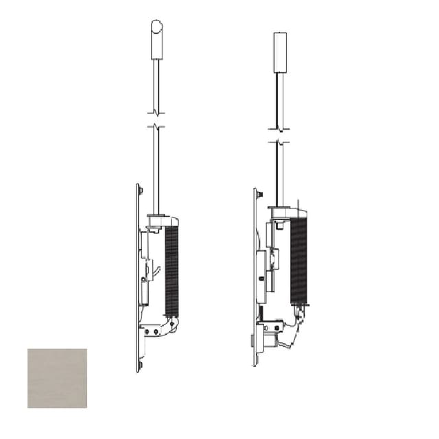 3820 X 3810 Flush Bolts