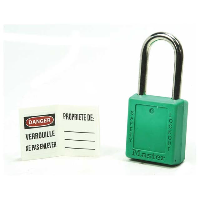 Zenex Safety Padlock