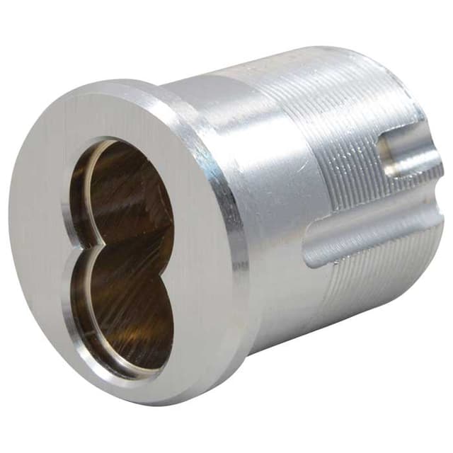 6 or 7-Pin SFIC Mortise Housing Less Cam