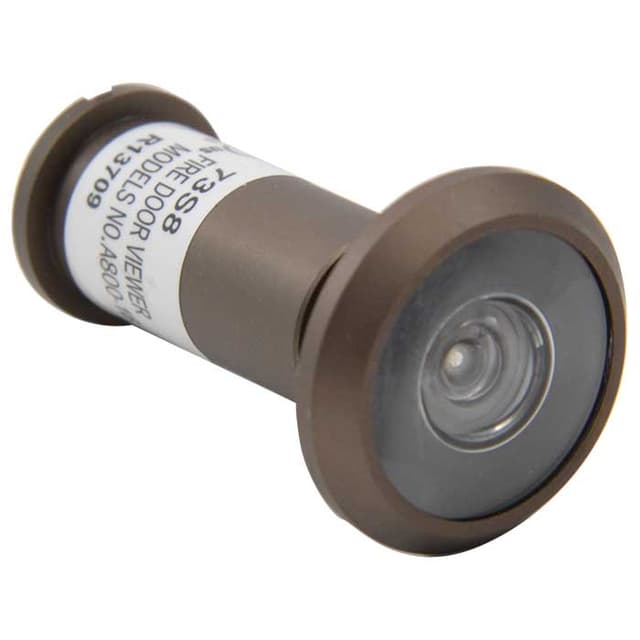 Wide Angle Door Viewer