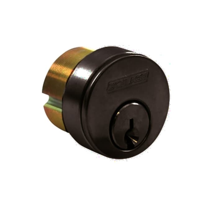 1-1/8" Mortise Cylinder C Keyway - AR Cam