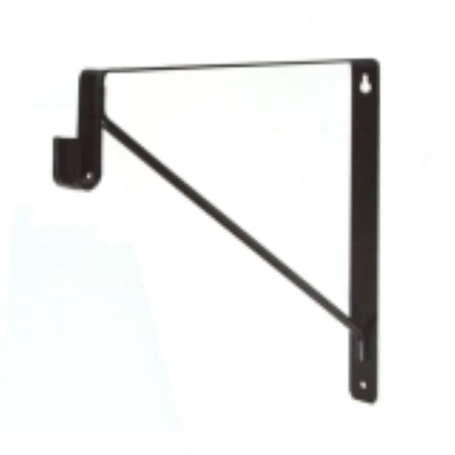Closet Shelf and Rod Bracket