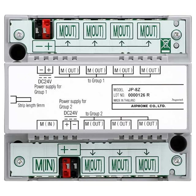 Distribution Adaptor