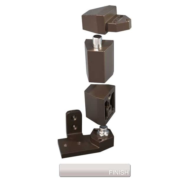 Offset Pivot Set For Flush Doors