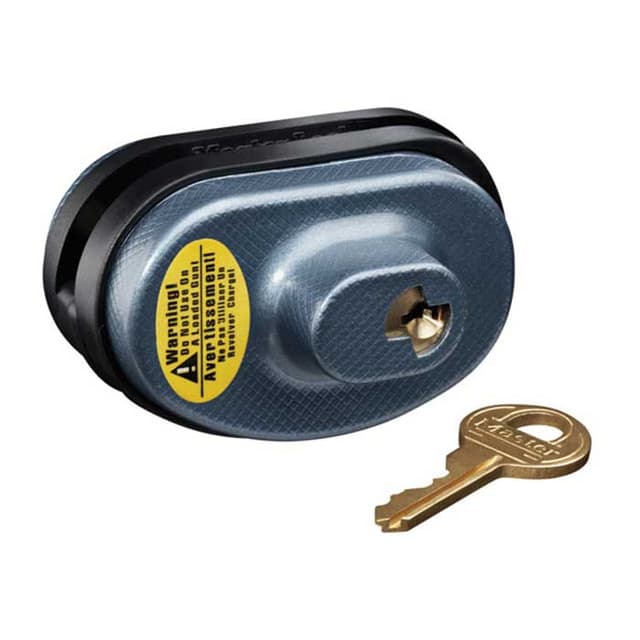 Keyed Gun Trigger Lock