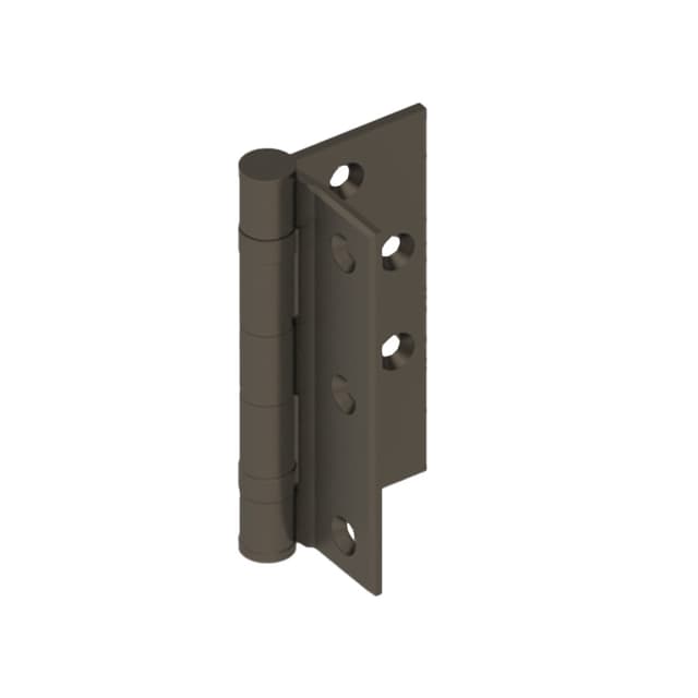 Half Mortise Commercial Hinge