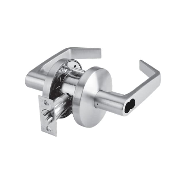 C580 Storeroom Lever Lockset SFIC