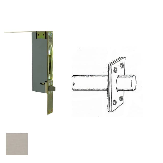 3815 X3850 Flush Bolts