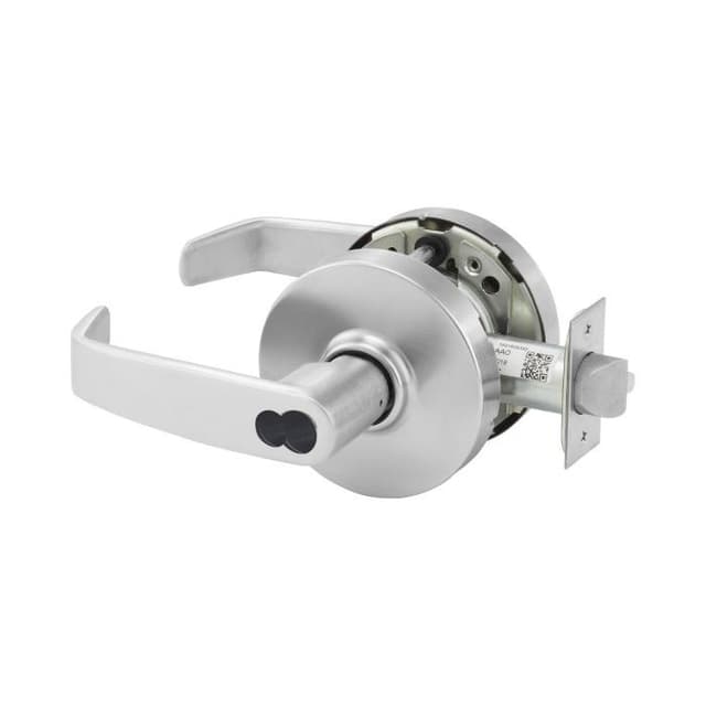 10X Line G04 Storeroom Lockset w/LFIC Disposable Core