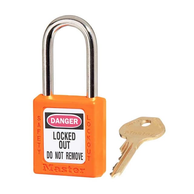 Zenex Safety Padlock