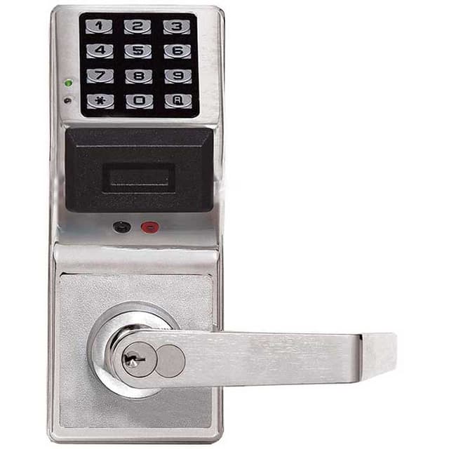 PDL3000 Series Trilogy T3 Proximity Cylindrical Audit Trail Digital Lock