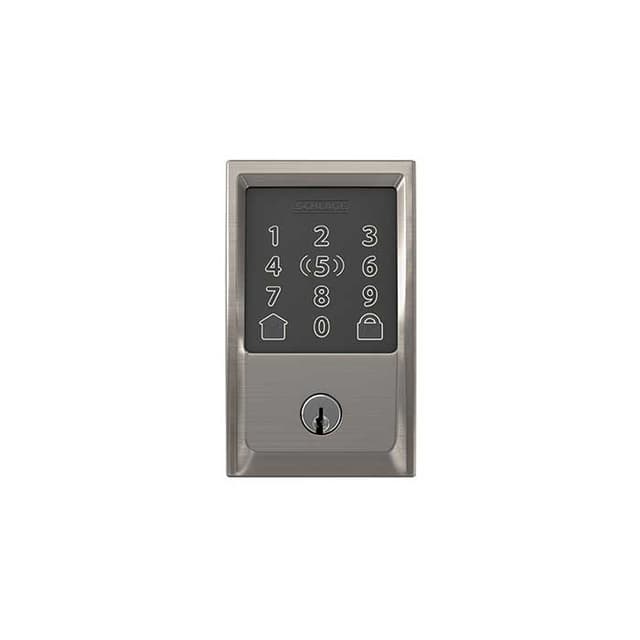 Encode Plus Smart WiFi Single Cylinder Deadbolt