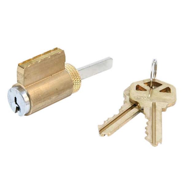 Key-In-Lever Cylinder
