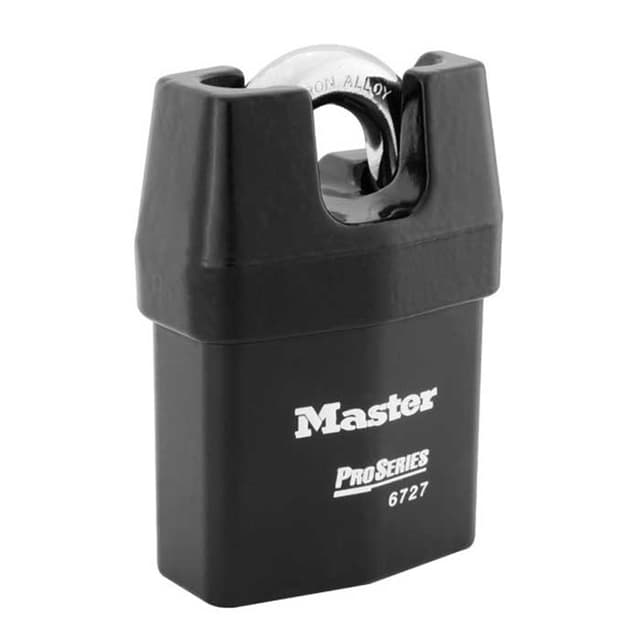 Pro Series Shrouded Shackle Padlock