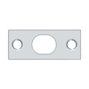 Strike Plate for Extension Flush Bolt