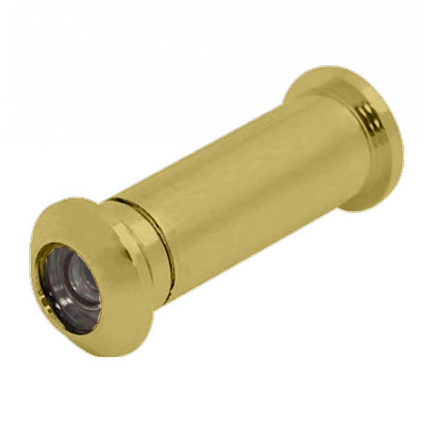 Brass Door Viewer