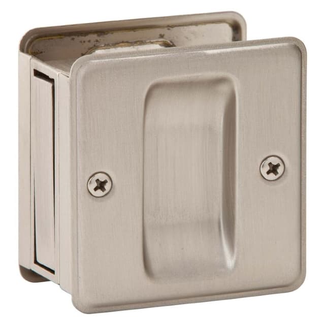 SC990B Square Pocket Door Lock Passage