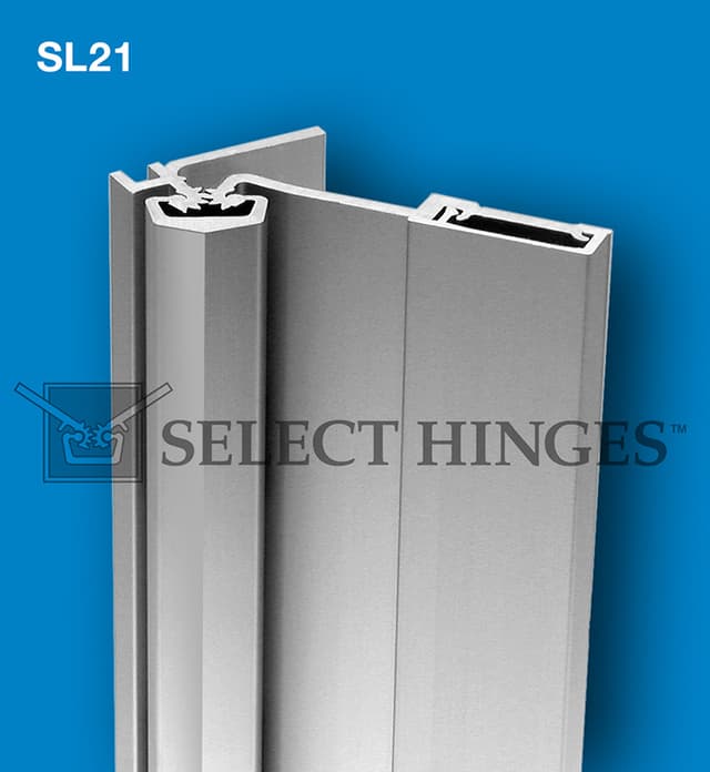SL21 Swing Clear Continuous Geared Hinge