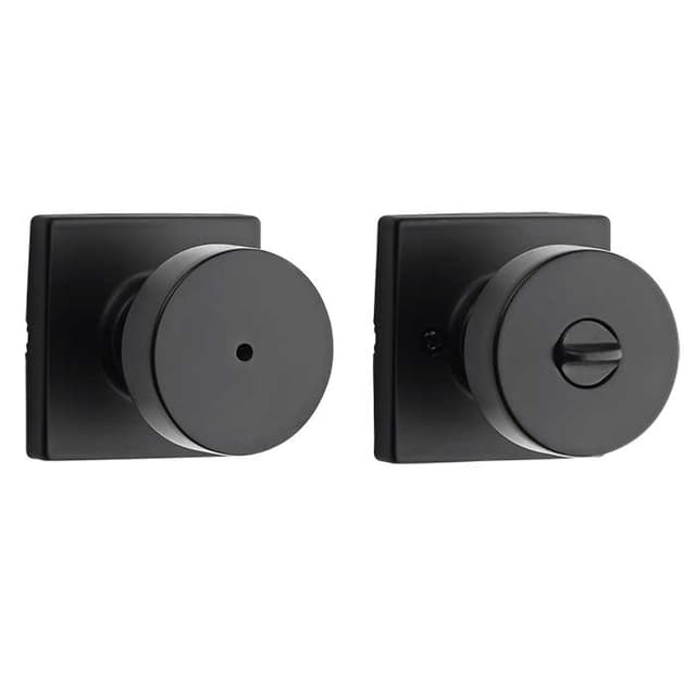 Pismo Privacy Knob