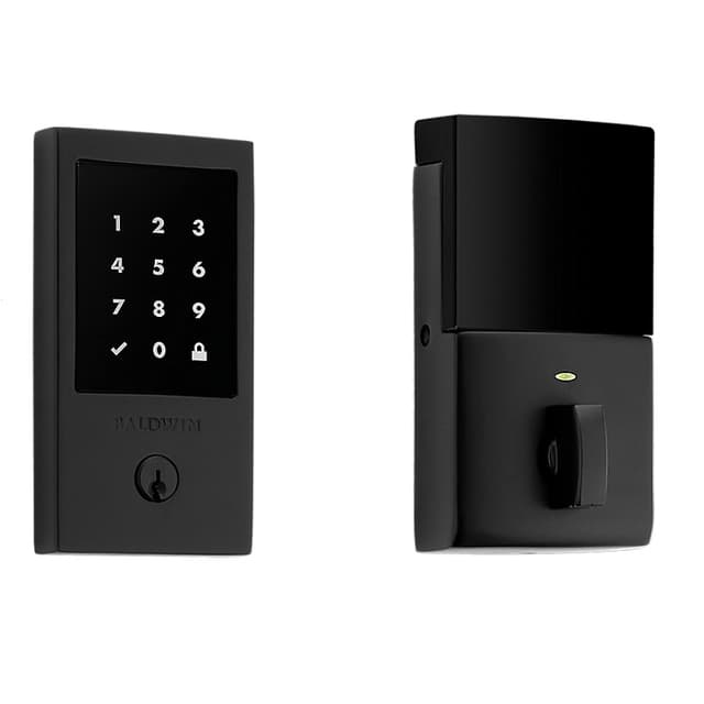 Estate Touchscreen Deadbolt