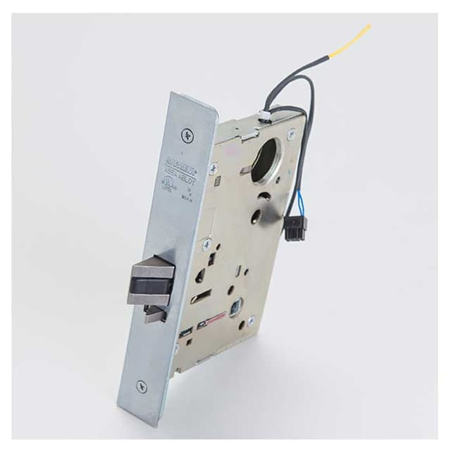 8205 Entrance/Office Mortise Lever Lock - Motor Drive - Fail Secure