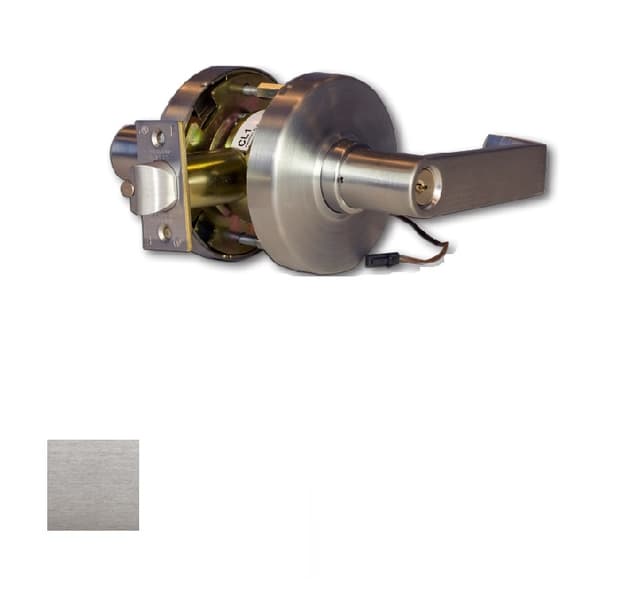 Electrified Cylindrical Lockset