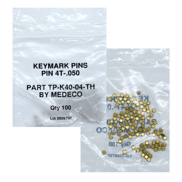 Medeco KM and X4 Top Pins