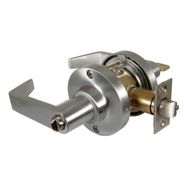 175RAB IC Entry Lever Lockset
