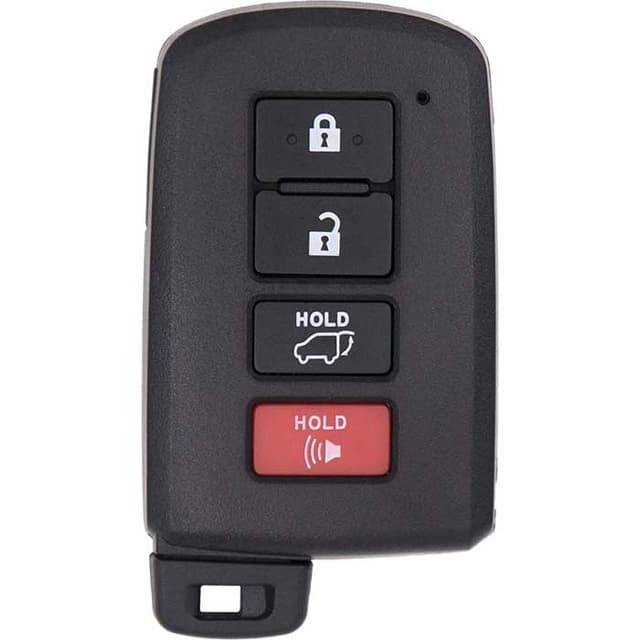 Proximity Smart Key