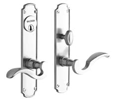 Estate Mortise Lock Trim
