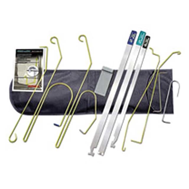 Master Car Opening Tool Kit