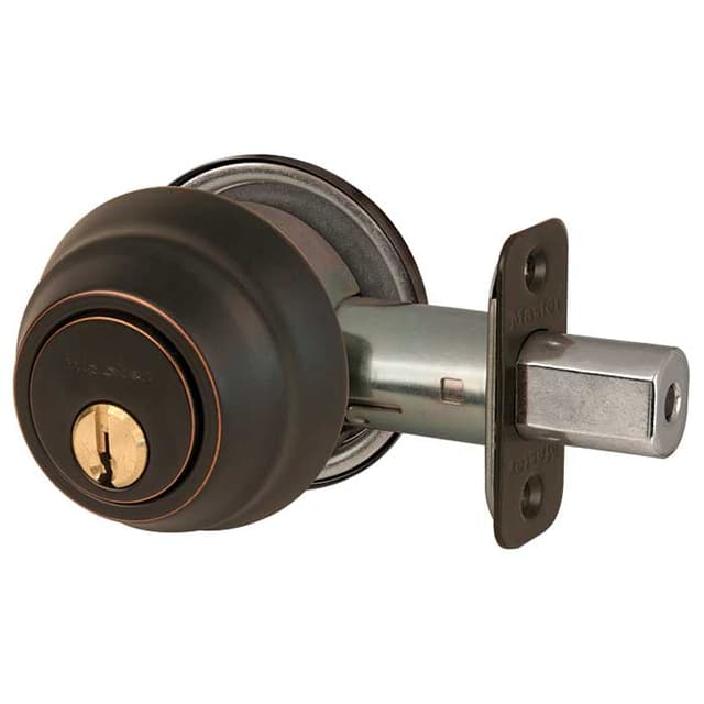 Single Cylinder Deadbolt