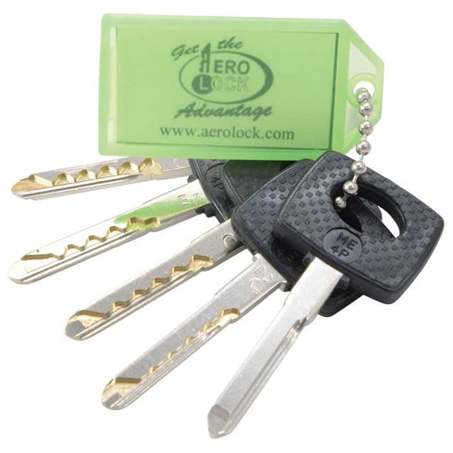 Space and Depth Keys