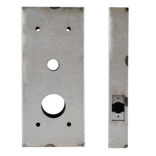 Weldable Gate Box