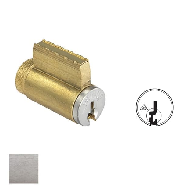 Key-In-Lever Cylinder C145 Keyway