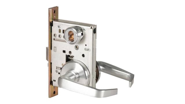 45H Series Storeroom Mortise Lock