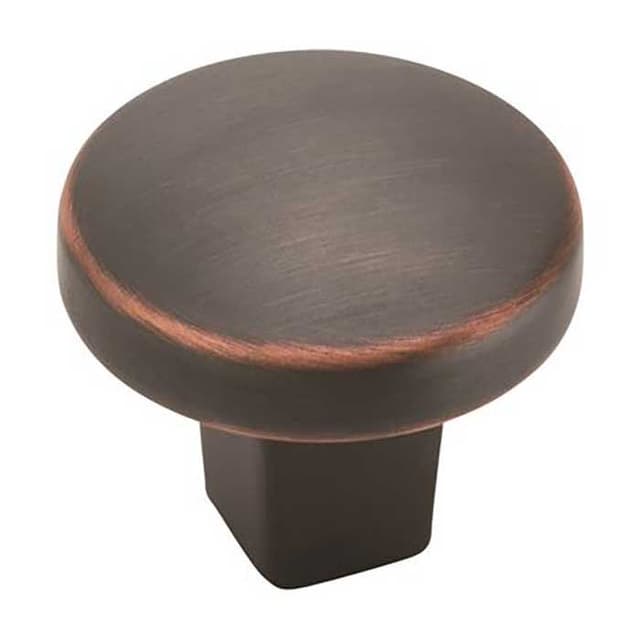 Forgings Cabinet Knob