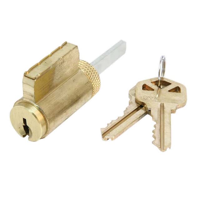 Key-In-Lever Cylinder