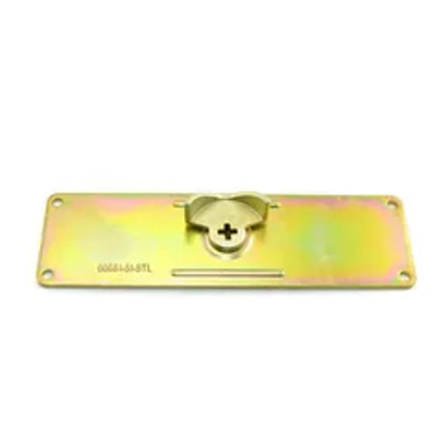 Exit Device Back Plate Assembly