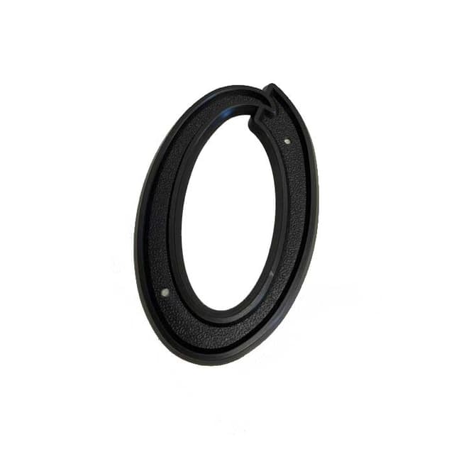 PHN-06 Plastic 6" House Number-0