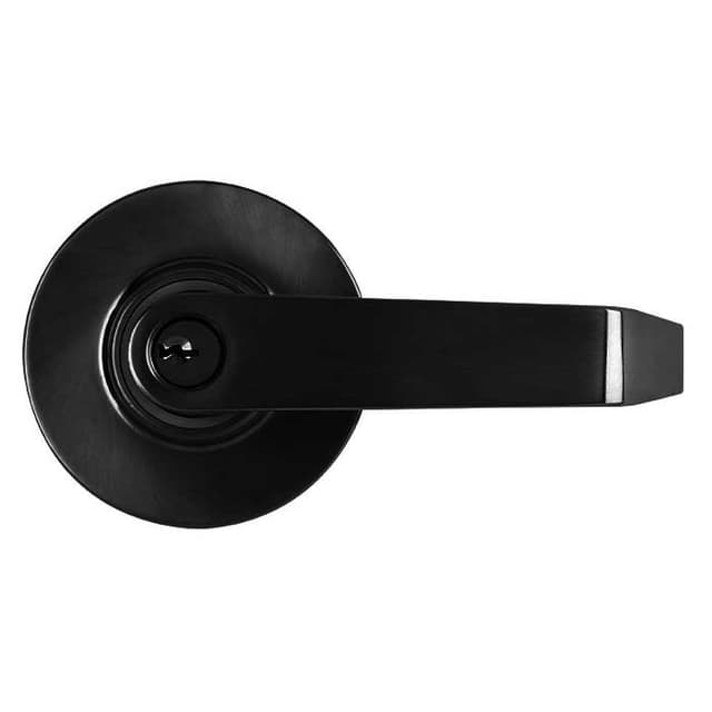 M195S Lever/Rose Exit Device Trim