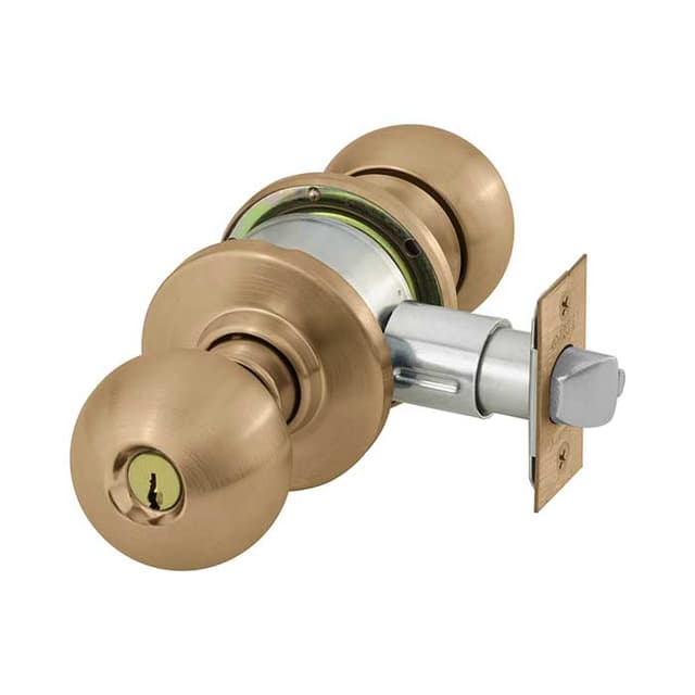 6 Line Lockset
