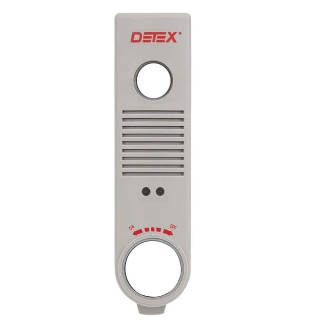 EAX-500 Series Front Cover