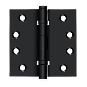 4" x 4" Square Corner Hinge