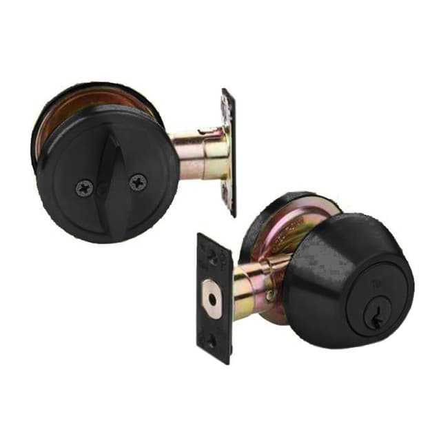 DB2060 Single Cylinder Deadbolt
