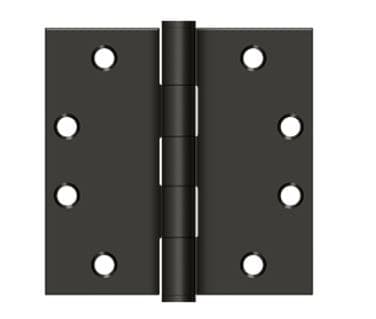 Commercial Steel Hinge