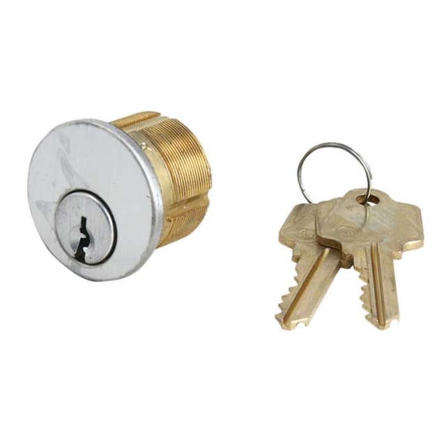 Mortise Cylinder