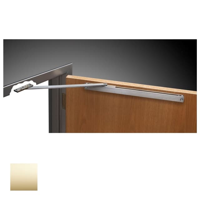 590 Series 598 Heavy Duty Overhead Surface Mount