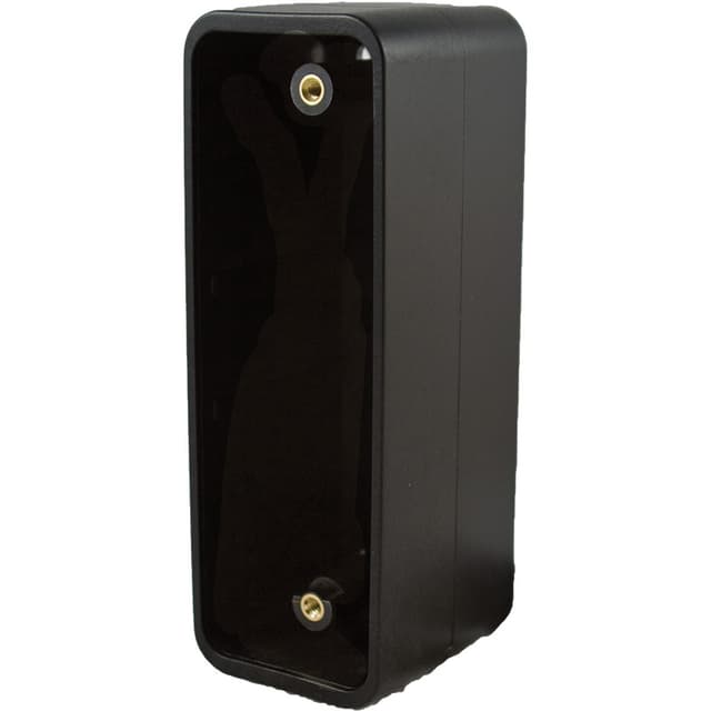 Jamb Surface Mount Box for Push Plate