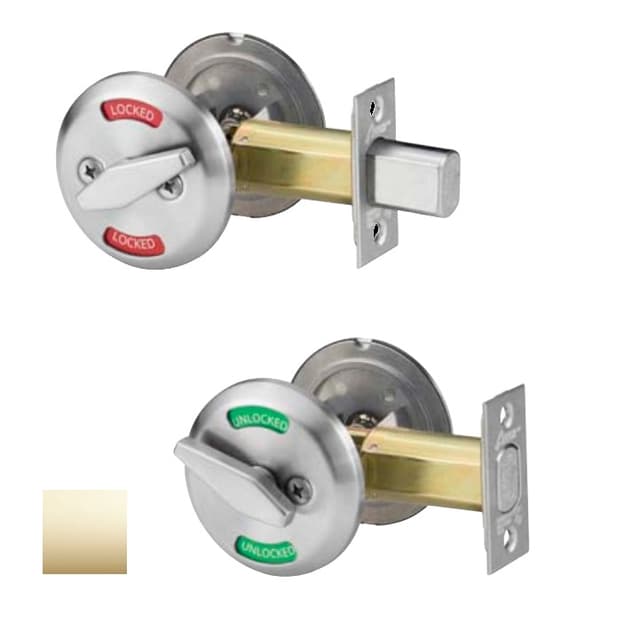 E Series Grade 2 Deadbolt